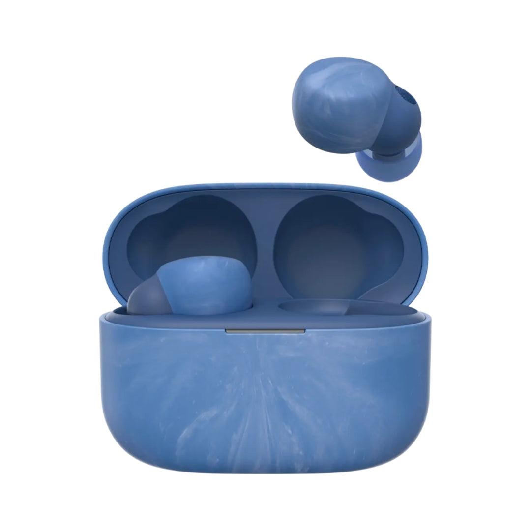 Bezvadu austiņas SONY WF-LS900N/L - DomoTehnika