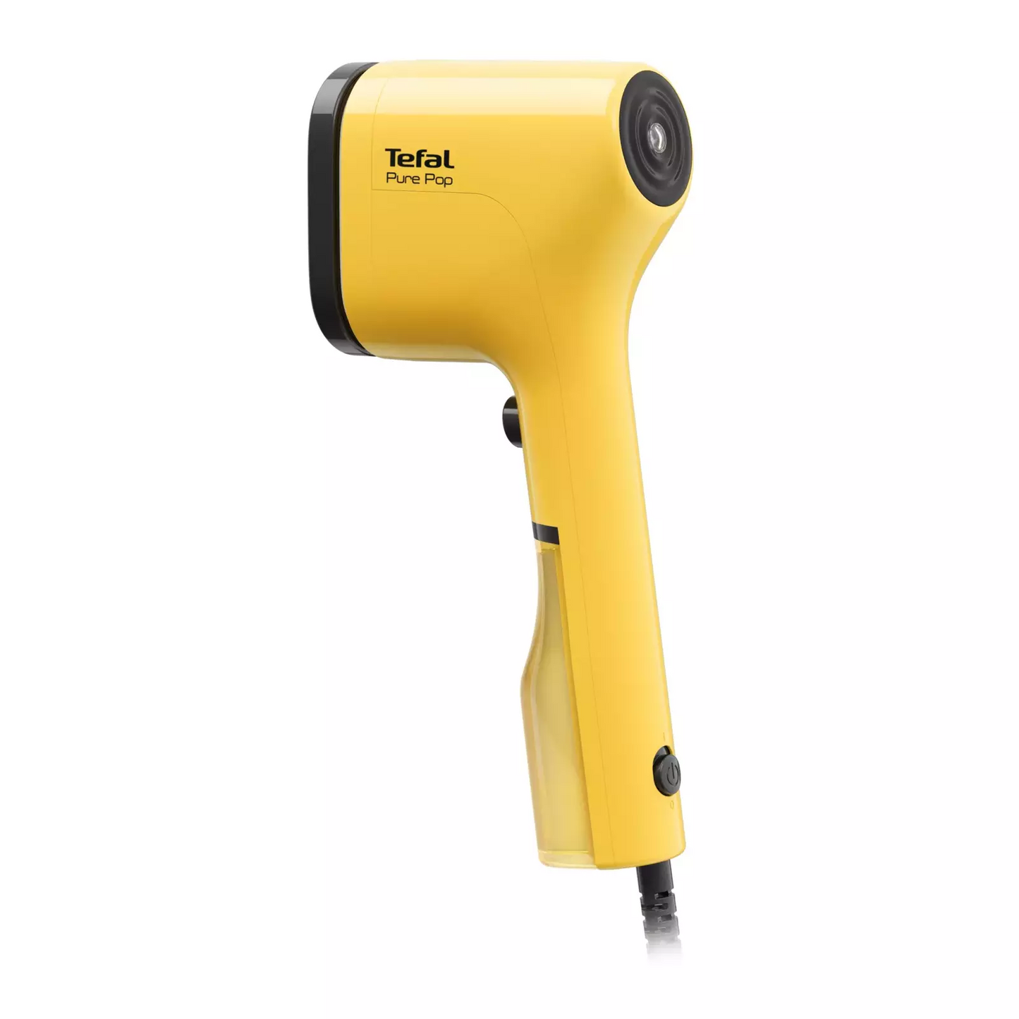 TEFAL Pure Pop rokas tvaika gludināšanas ierīce, 1300W, dzeltens DT2026E1