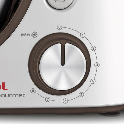 TEFAL virtuves kombains, balts QB51K138