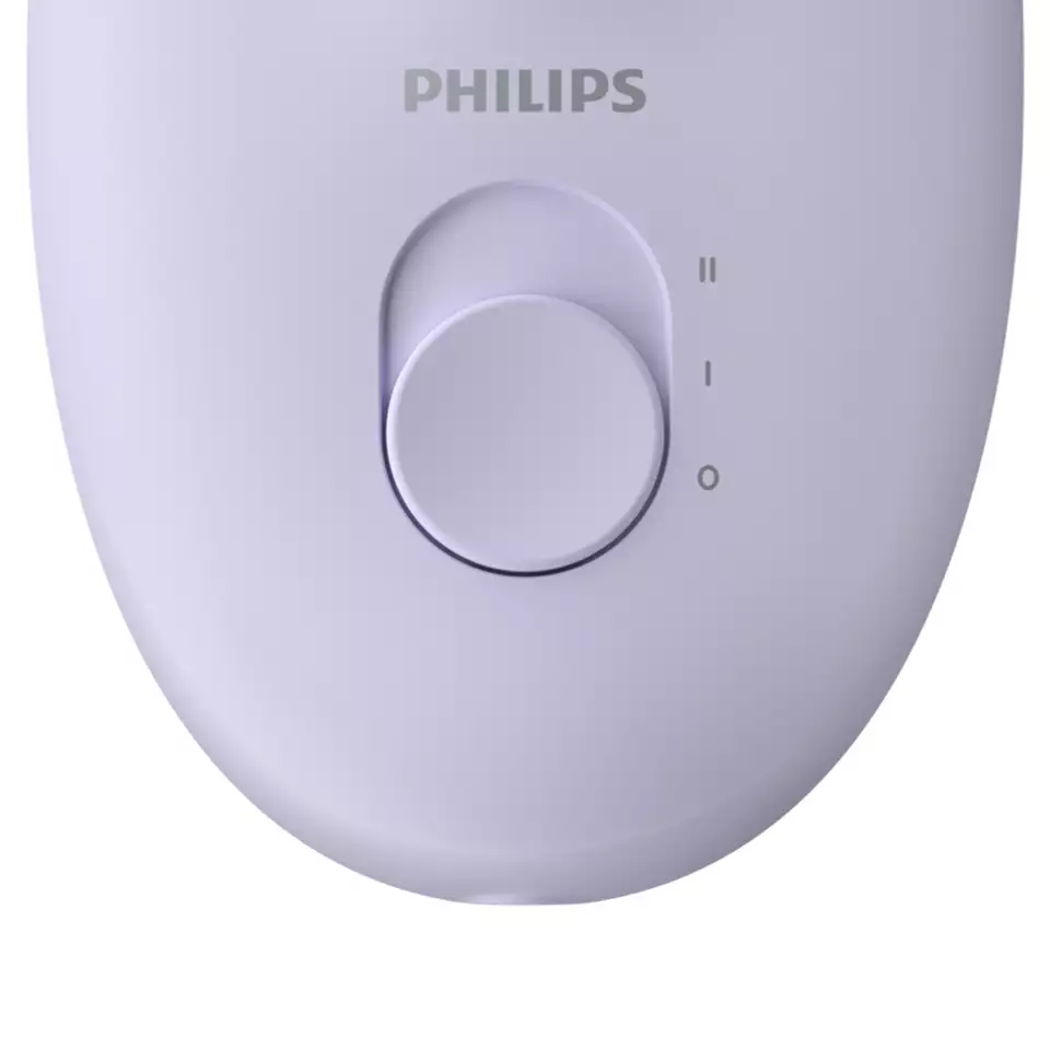 PHILIPS Satinelle Essentia Kompaktais epilators ar vadu BRE275/00