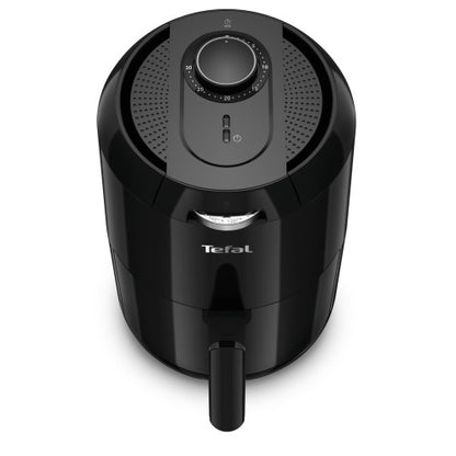 TEFAL karstā gaisa friteris, Easy Fry Classic, melns EY1018