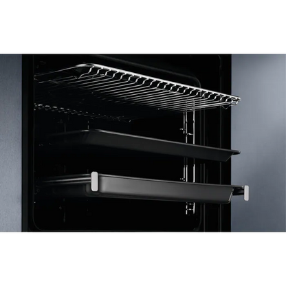 Electrolux cepeškrāsns, iebūv.,65L, melna EOD5C70BZ