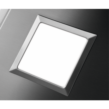 AEG skursteņa tipa tvaika nosūcējs, 90 cm DVE5971HG