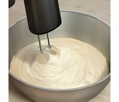 PHILIPS 5000 series Jaudīgs 500W rokas mikseris, melns HR3781/00