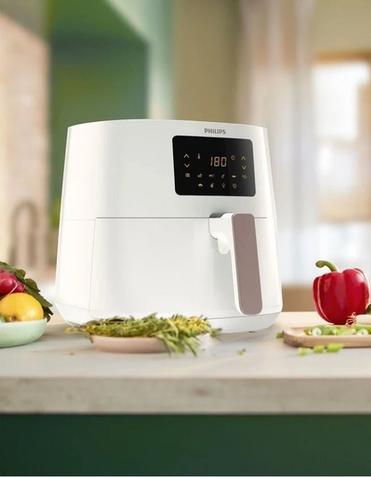 Philips karstā gaisa katls, 2000W, balts HD9270/00