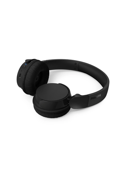 PHILIPS austiņas On-Ear ar Bluetooth, melnas TAH4209BK/00