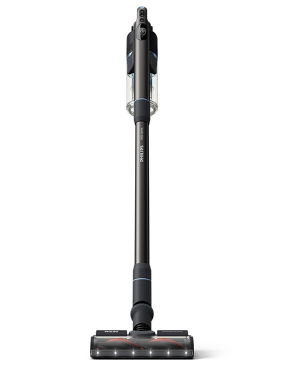 PHILIPS 7000 series bezvada spieķa tipa putekļsūcējs, tumši zils XC7053/01