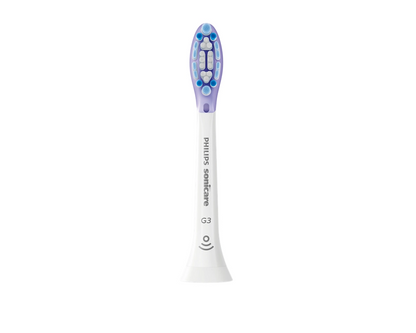 Sonicare G3 Premium Gum Care Standard zobu birstes uzgalis, 2gab HX9052/17