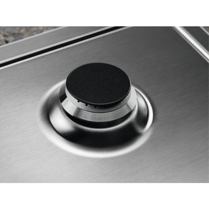Electrolux Gāzes virsma 600.sērijas Slim line, 60 cm KGS64362XX