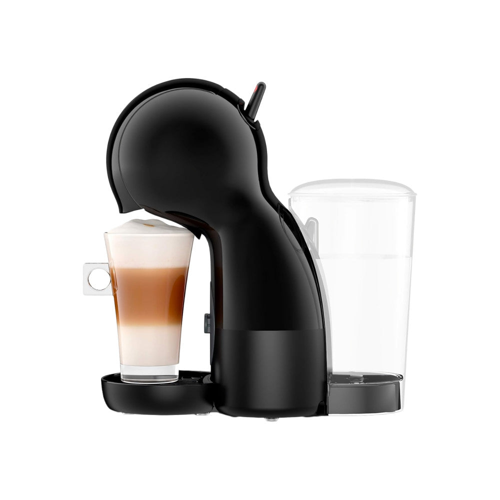 KRUPS kapsulu kafijas automāts ar Nescafe®Dolce Gusto® Piccolo XS, melns KP1A3B10