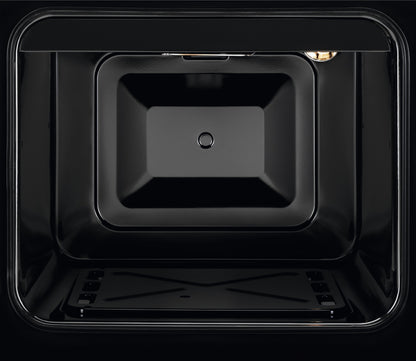 Electrolux gāzes plīts, 50cm, balta LKG500013W