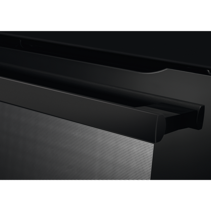 AEG iebūvējama cepeškrāsns, 72 l, melna BES331111B