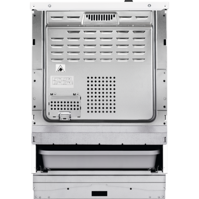 AEG stikla keramikas plīts, melna, 59.6 cm CCB6441MBB