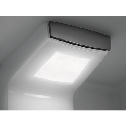 Electrolux iebūvējams ledusskapis ar saldētavu apakšā, 188.4 cm, E, balts LNS9TE19S