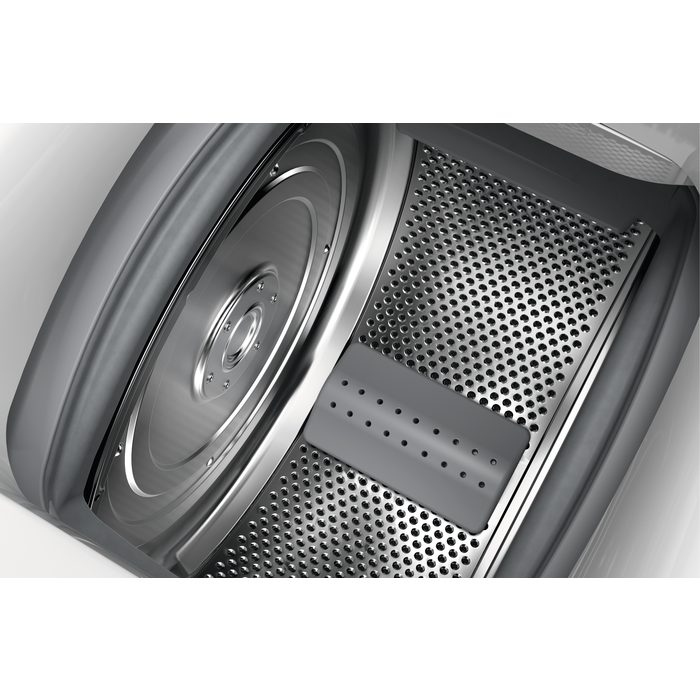 AEG veļas mazgājamā mašīna (augšas ielāde), balta, 7kg LTR7E273E