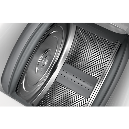 AEG veļas mazgājamā mašīna (augšas ielāde), balta, 7kg LTR7E273E