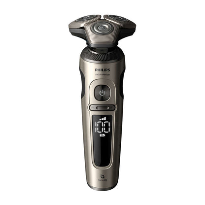PHILIPS Shaver Prestige series 9000 Elektriskais skuveklis mitrai un sausai skūšanai SP9883/36