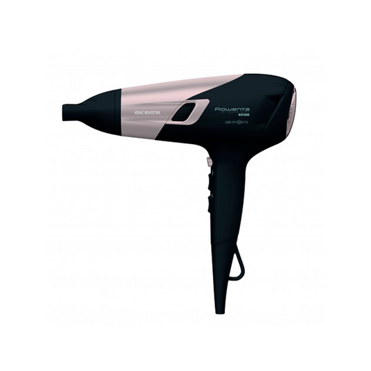 ROWENTA fēns Power 2100W, melna/rozā CV5831