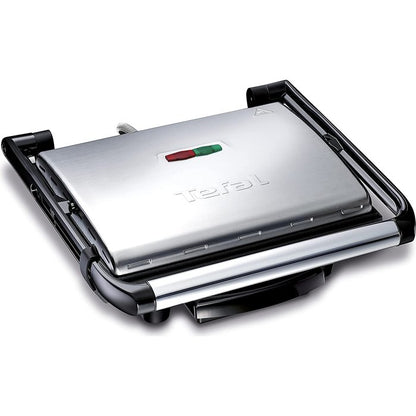 TEFAL Grils Panini, 2000 W, melns GC241D