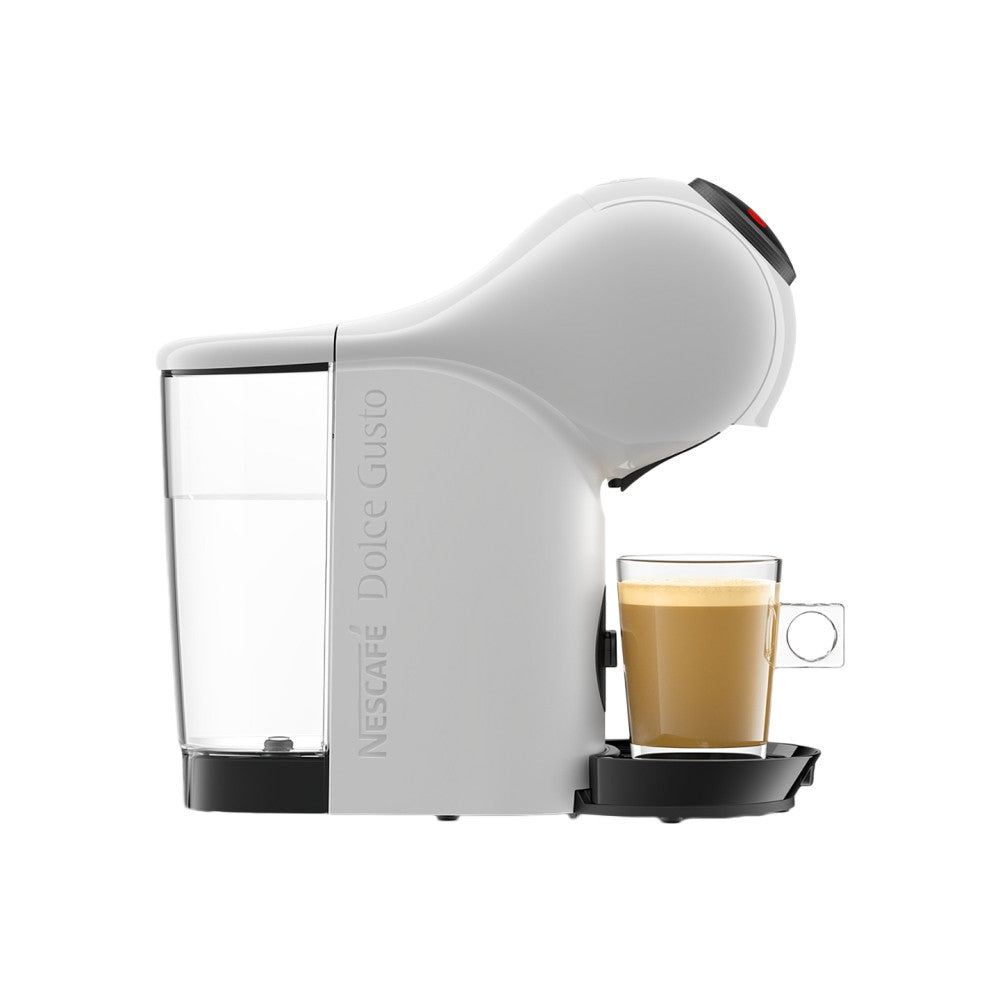 KRUPS kapsulu kafijas automāts ar Nescafe®Dolce Gusto® Genio S, balts KP243110