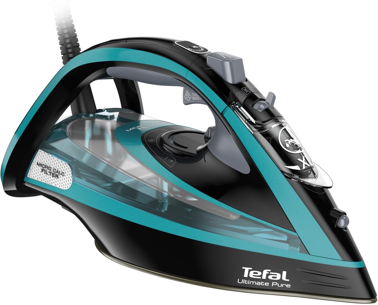 TEFAL gludeklis Ultimate Pure, 3200W FV9844