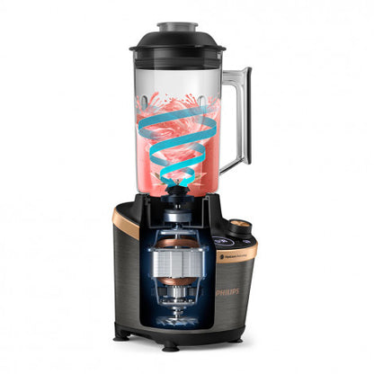 PHILIPS Flip&amp;Juice blenderis, 1500W HR3770/00