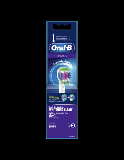 BRAUN el.zobu birstes uzgalis EB18-2 3D EB 18-2 3D