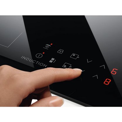 Electrolux indukcijas plīts virsma LIT30230C
