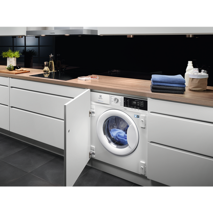 Electrolux veļas mazg.mašīna(front.ielāde), 7 kg EWN7F447WI