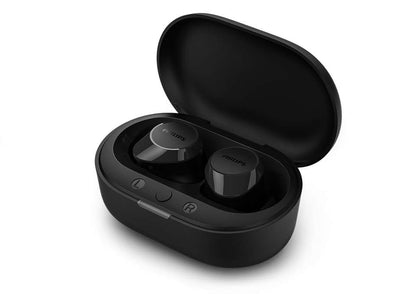 Беспроводные наушники PHILIPS TAT1209BK/00