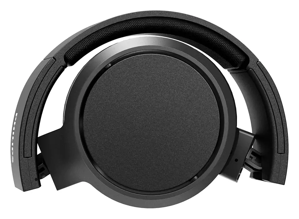 PHILIPS On-Ear austiņas ar Bluetooth, melnas TAH5205BK/00