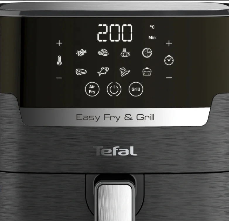 TEFAL karstā gaisa friteris, Easy Fry &amp; Grill, XL, 4.2L EY505815