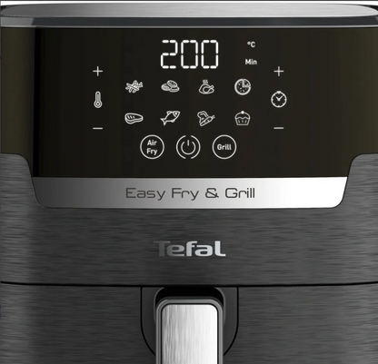 TEFAL karstā gaisa friteris, Easy Fry &amp; Grill, XL, 4.2L EY505815