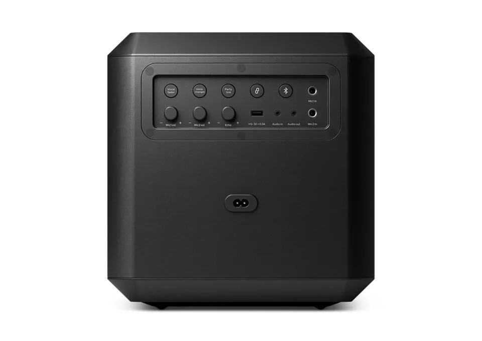 PHILIPS bluetooth skaļrunis, melns TAX4207/10