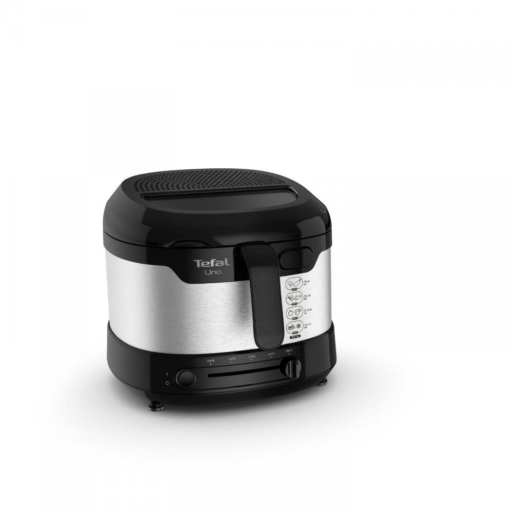 TEFAL taukvāres katls, 1.8l, melns/ sudraba FF215D