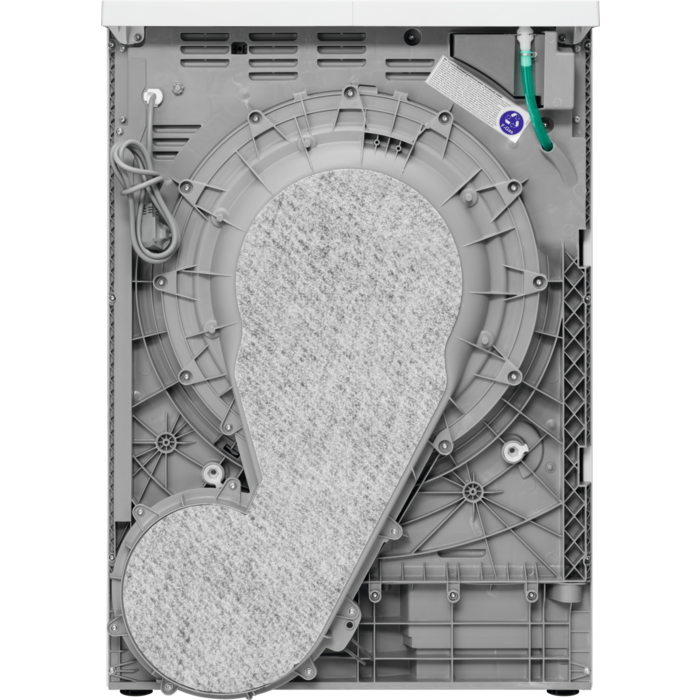 AEG veļas žāvētājs, 9 kg TR939M4E