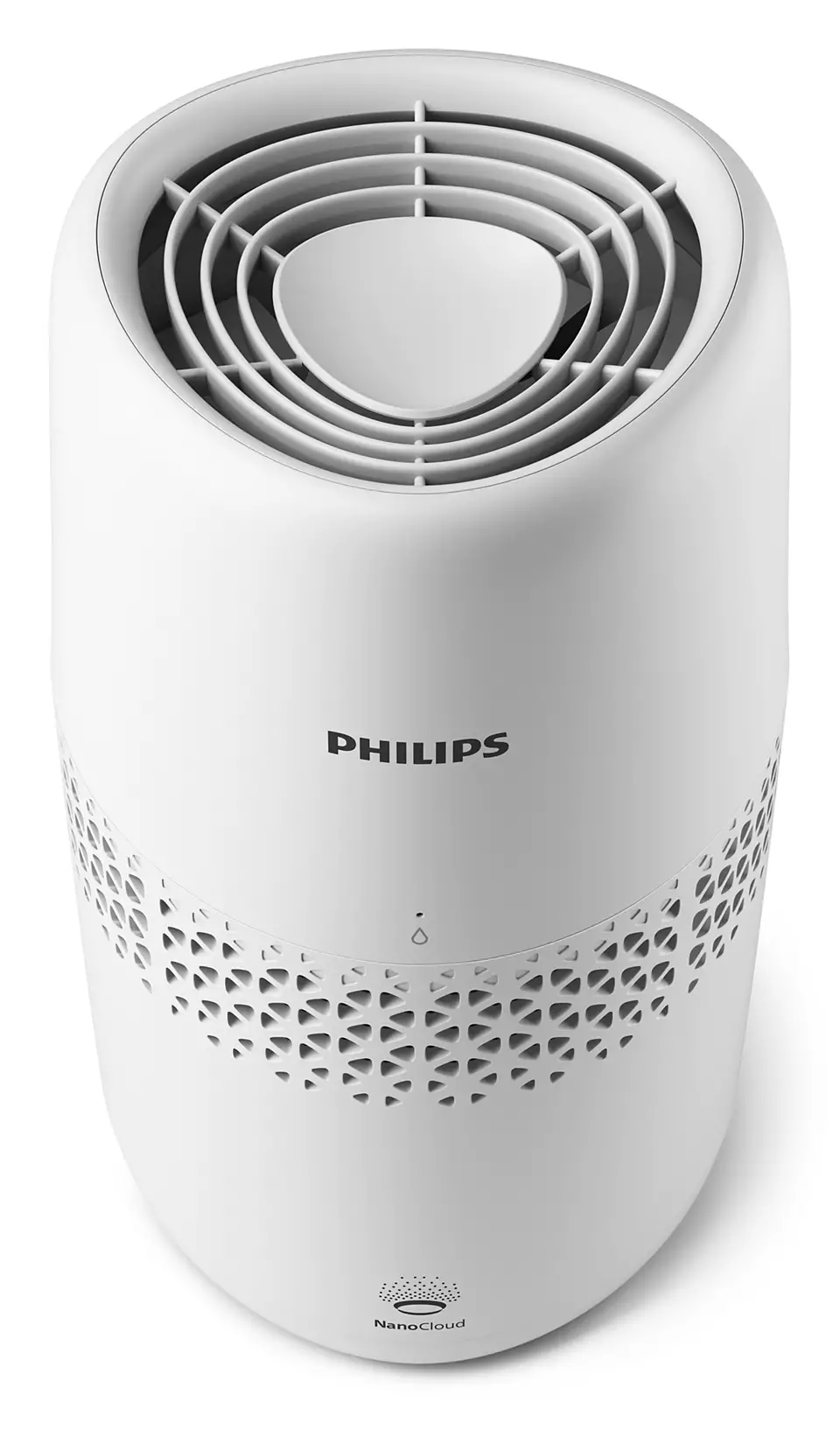 PHILIPS 2000. sērijas gaisa mitrinātājs, balts HU2510/10