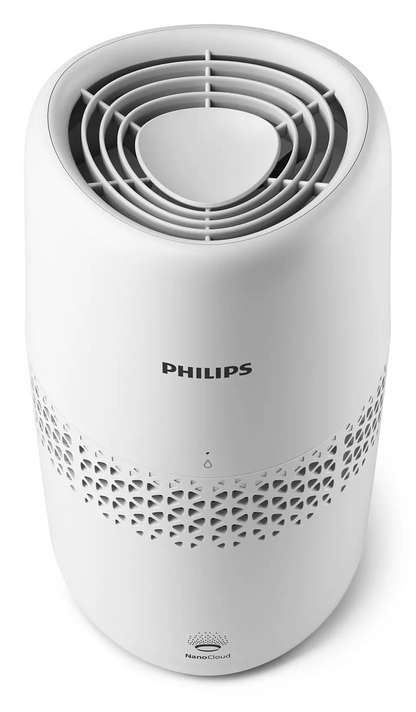 PHILIPS 2000. sērijas gaisa mitrinātājs, balts HU2510/10