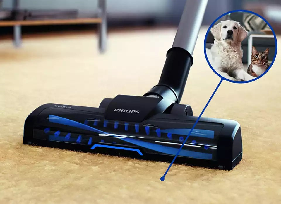 PHILIPS PowerPro Active bezmaisu putekļsūcējs, 900 W FC9556/09