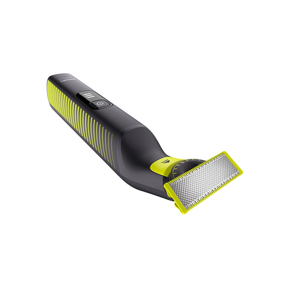 PHILIPS OneBlade Pro skuveklis, melns QP6506/15