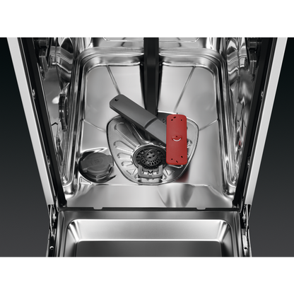 AEG trauku mazgājamā mašīna (iebūv.), 45 cm FSE73527P