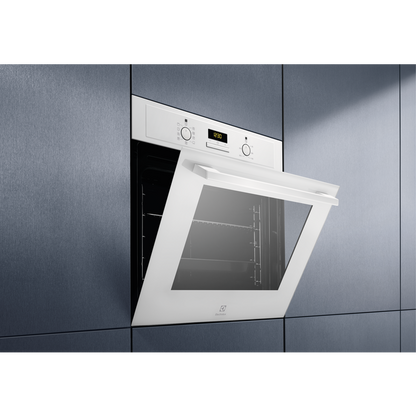 Electrolux cepeškrāsns, iebūv., 65l EOF3H40BW