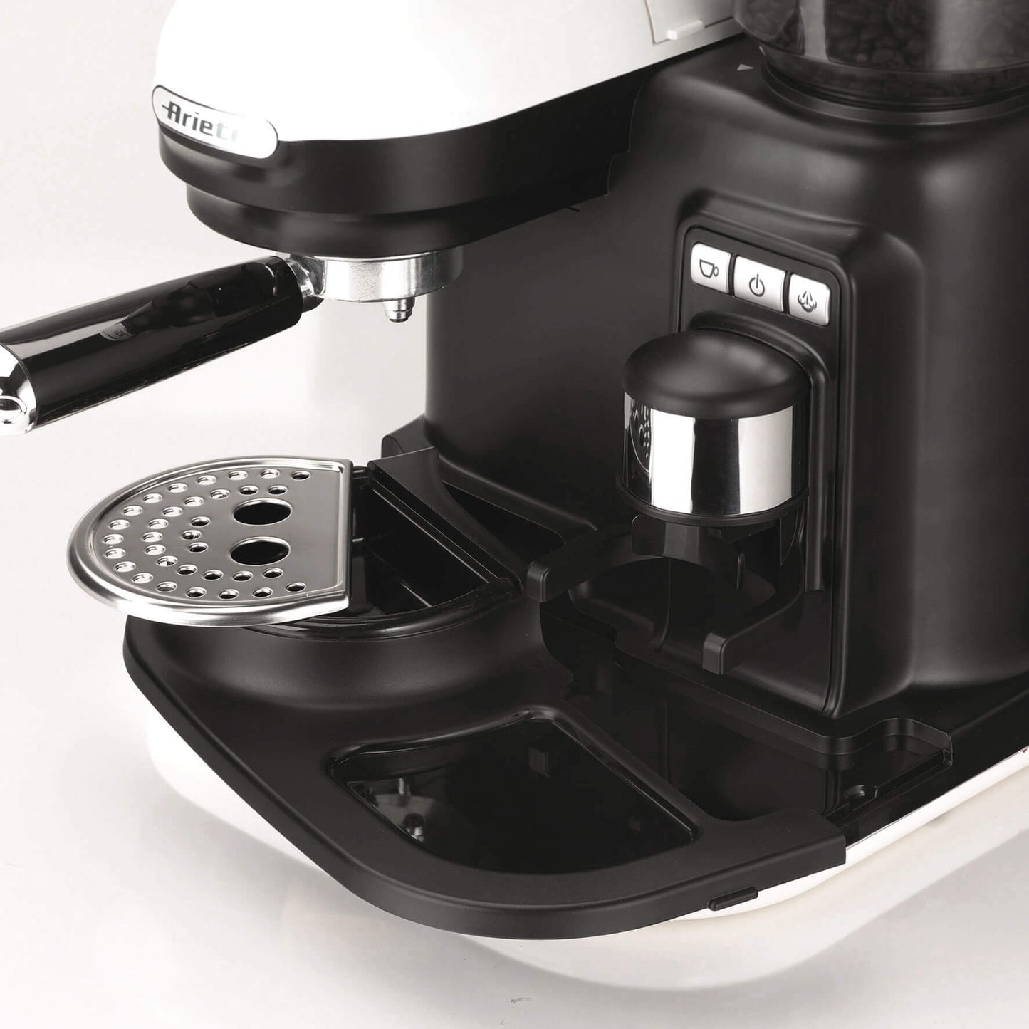 Ariete espresso kafijas automāts Moderna, balts A1318/01
