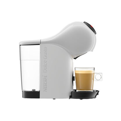 KRUPS kapsulu kafijas automāts ar Nescafe®Dolce Gusto® Genio S, balts KP243110