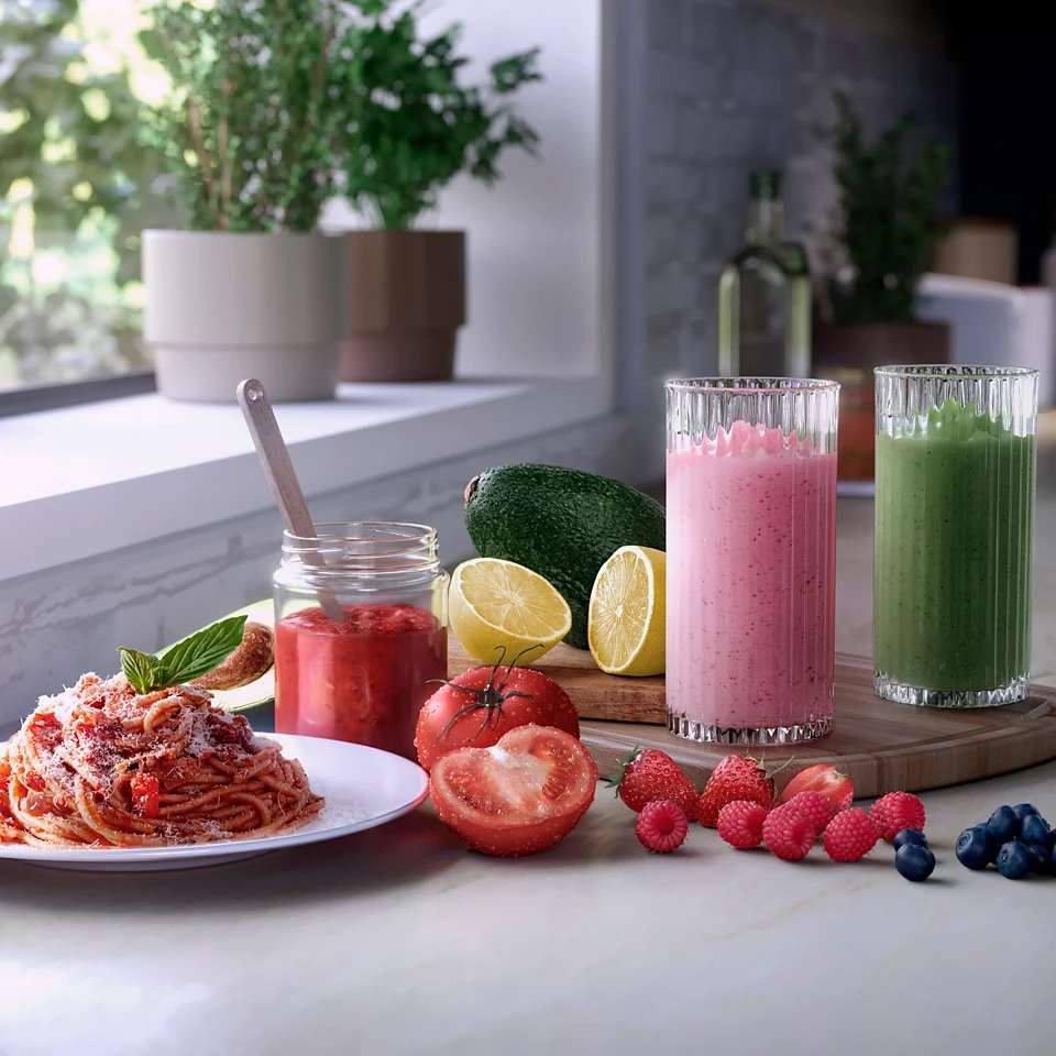 PHILIPS 5000 Series blenderis, 800W HR2764/00