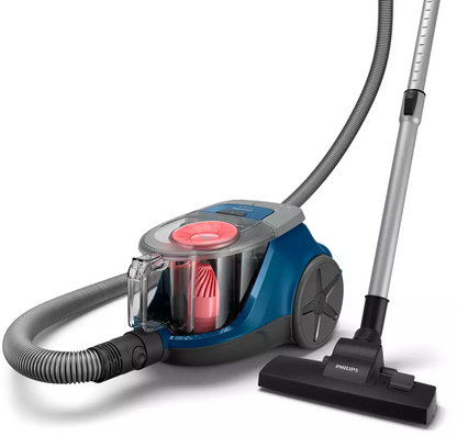 PHILIPS PowerCyclone 4 bezmaisa putekļsūcējs, 850 W XB2123/09