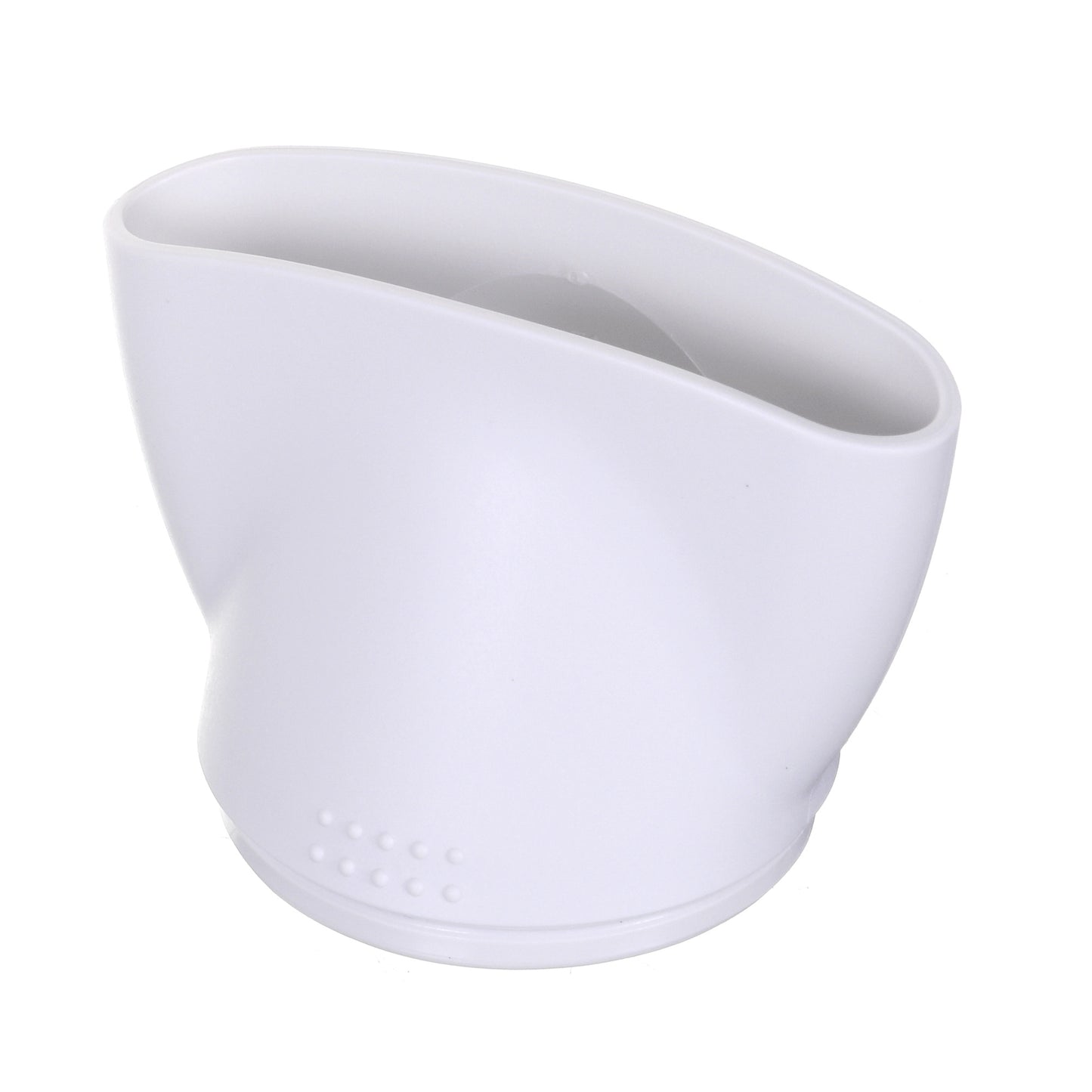 BRAUN matu fēns,  balts HD 385