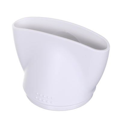 BRAUN matu fēns,  balts HD 385