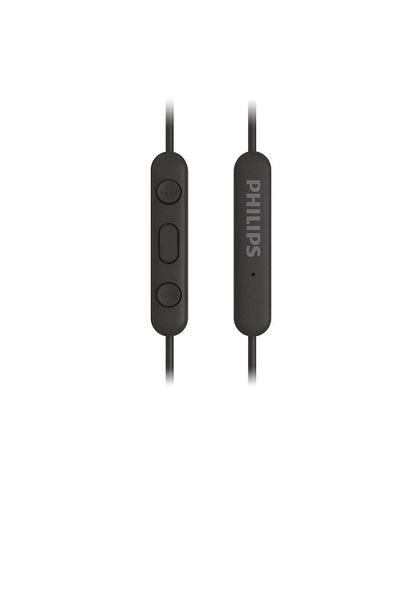 PHILIPS In-Ear austiņas ar mikrofonu TAE5008BK/00