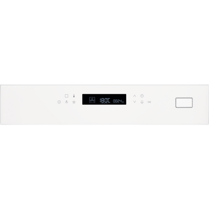 Electrolux iebūvējama tvaika cepeškrāsns, 70 l, balta EOB7S31V